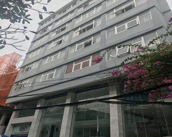 Bán tòa nhà 9 tầng mặt phố quận Hoàn Kiếm giá rẻ. DT 77m2 x 9 tầng, Mặt tiền 4.75m