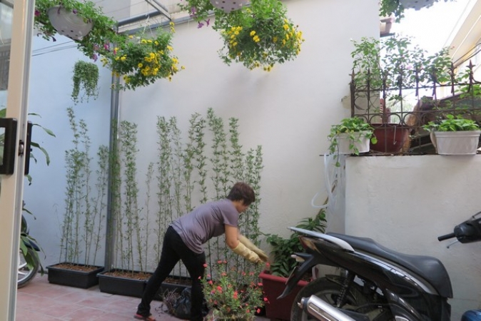 Nhà bán ở Hồ Tây 5 tầng giá hấp dẫn