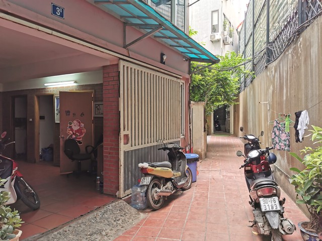 Tòa căn hộ 7 tầng ngõ phố Tô Ngọc Vân, Phường Quảng An có giá bán rất hợp lý