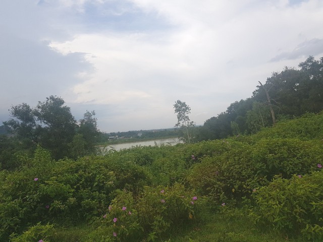 Đất huyện Chương Mỹ đẹp tuyệt vời để mua xây nghỉ dưỡng. DT 1554m2, view Hồ Văn Sơn